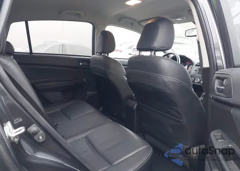 2013 Subaru Xv Crosstrek 2.0I Limited z USA, uszkodzony, nr VIN JF2GPAGC6D2862991